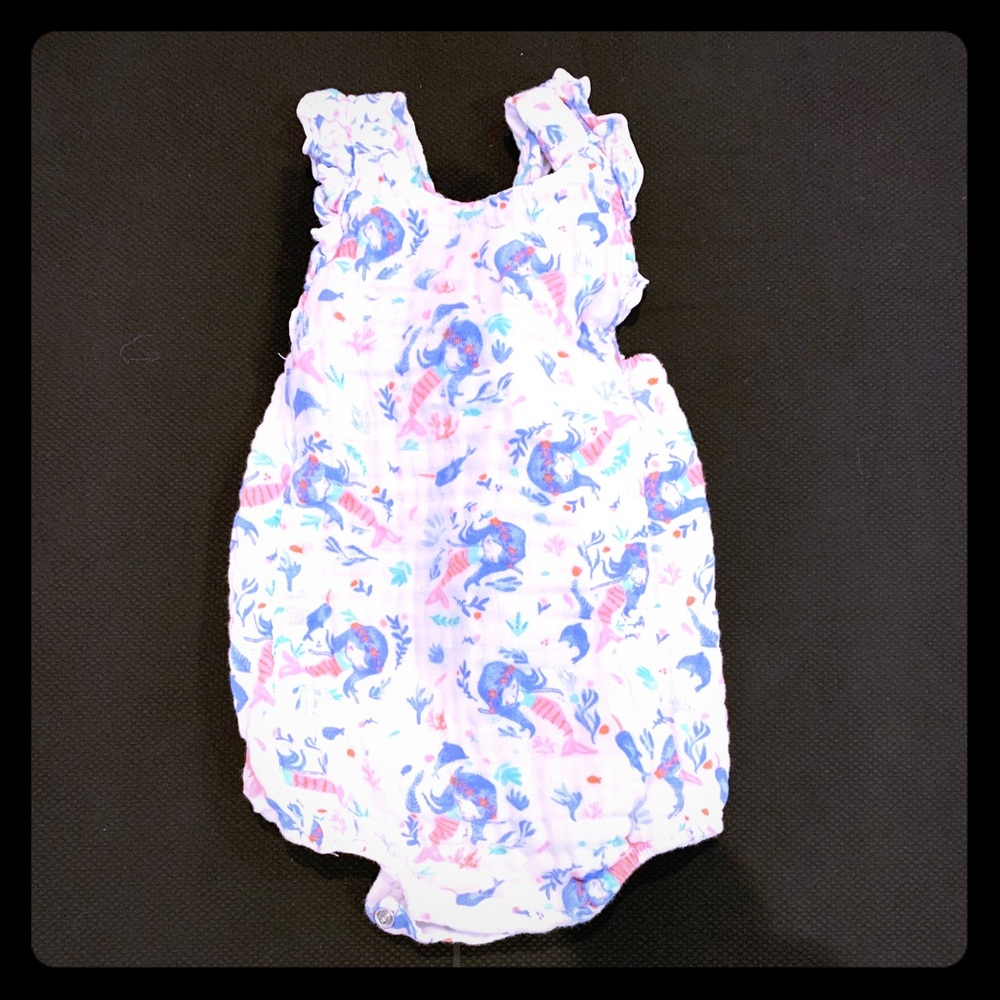 Angel dear romper
